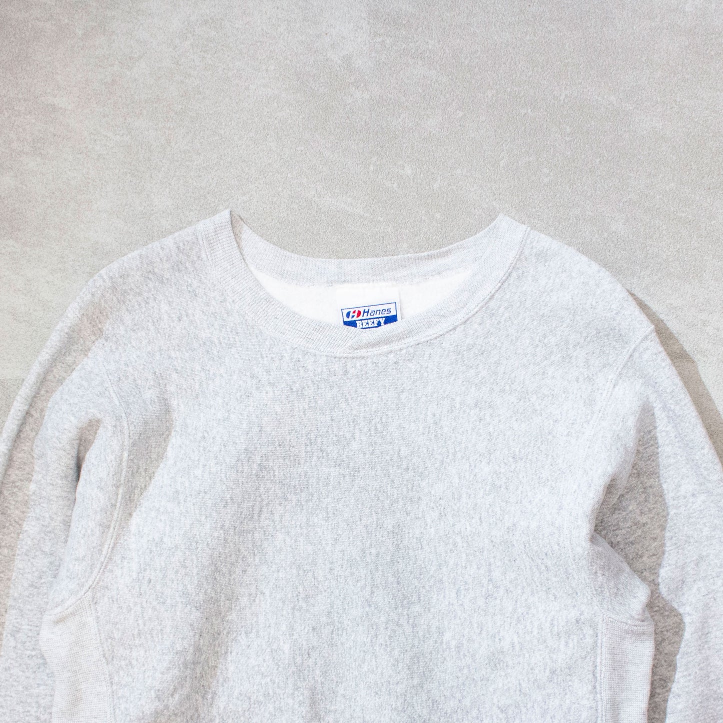 Reverse Weave Type Sweat Made in U.S.A.