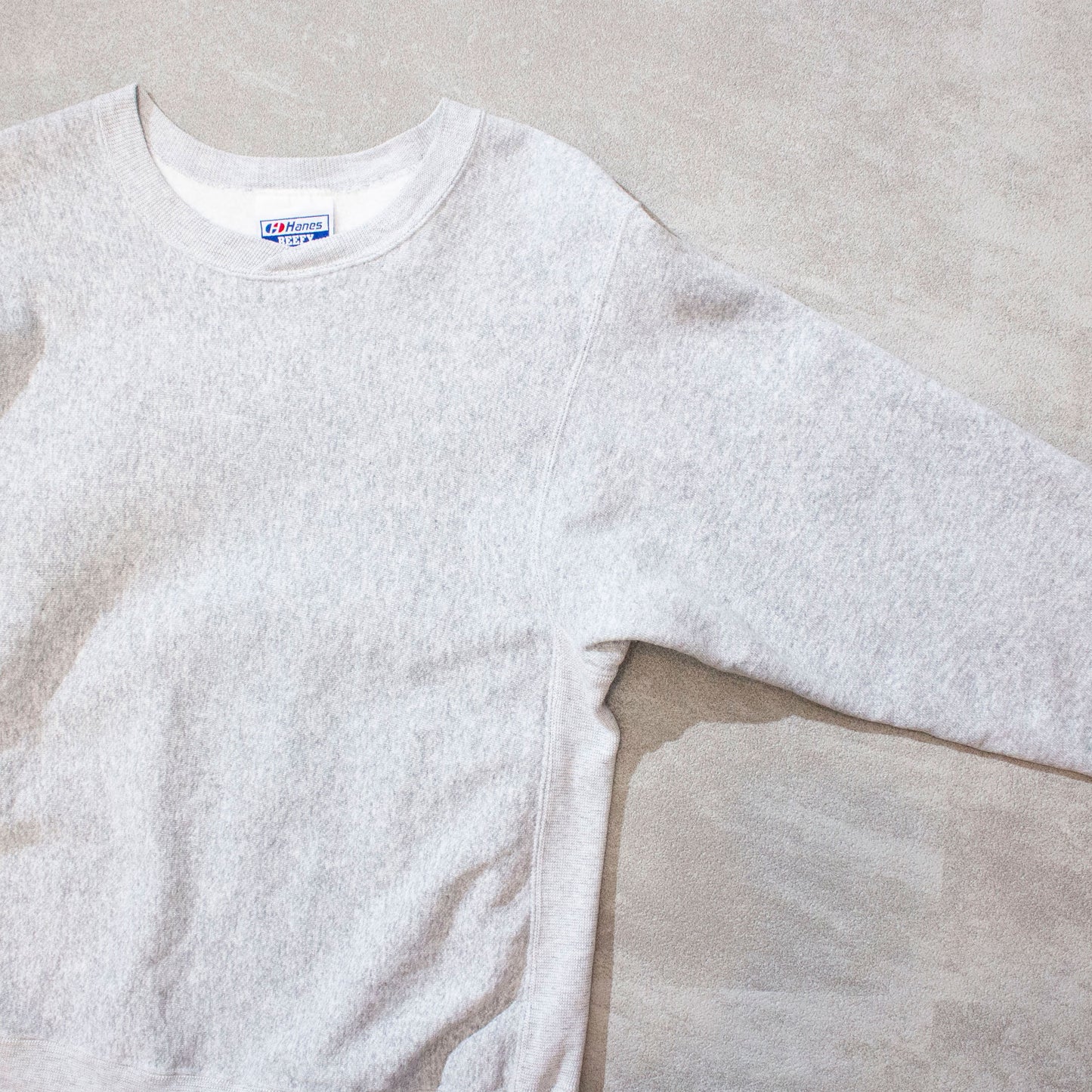 Reverse Weave Type Sweat Made in U.S.A.