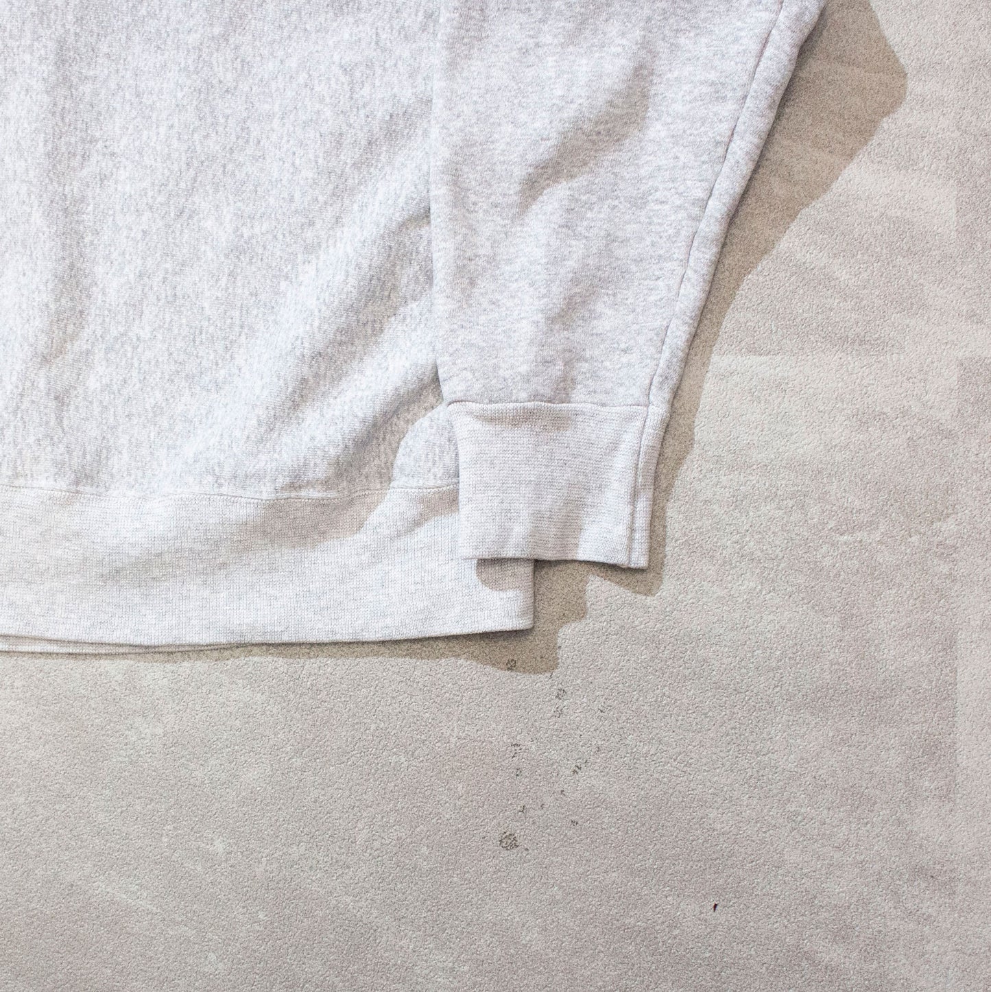 Reverse Weave Type Sweat Made in U.S.A.