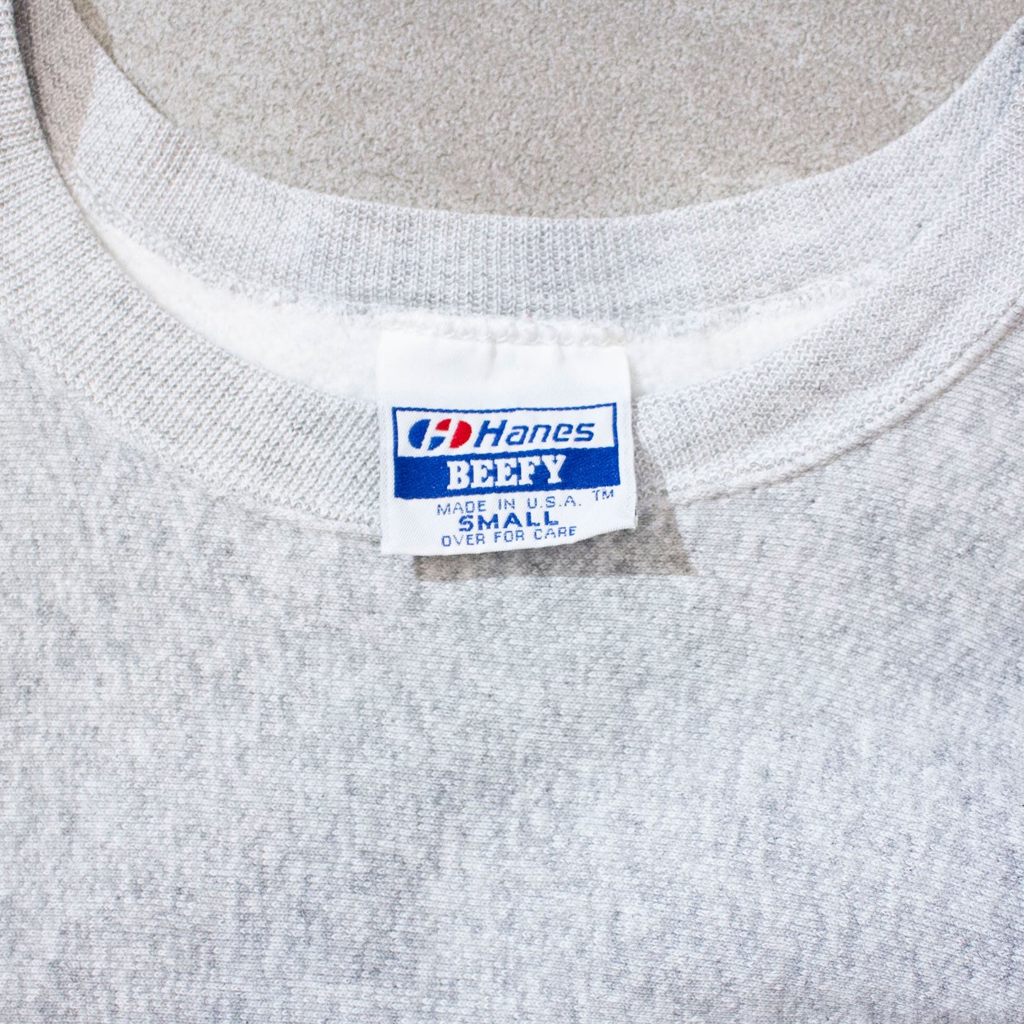 Reverse Weave Type Sweat Made in U.S.A.