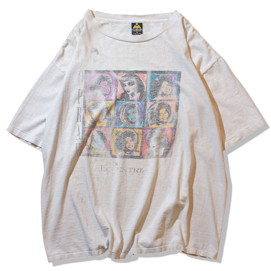 Oprah Winfrey T-shirt Made in U.S.A.【L】