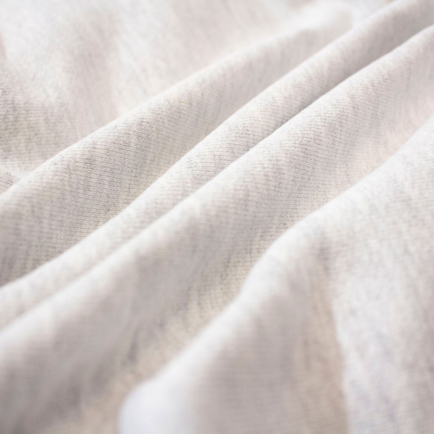 Reverse Weave Type Sweat Hoodie Made in USA