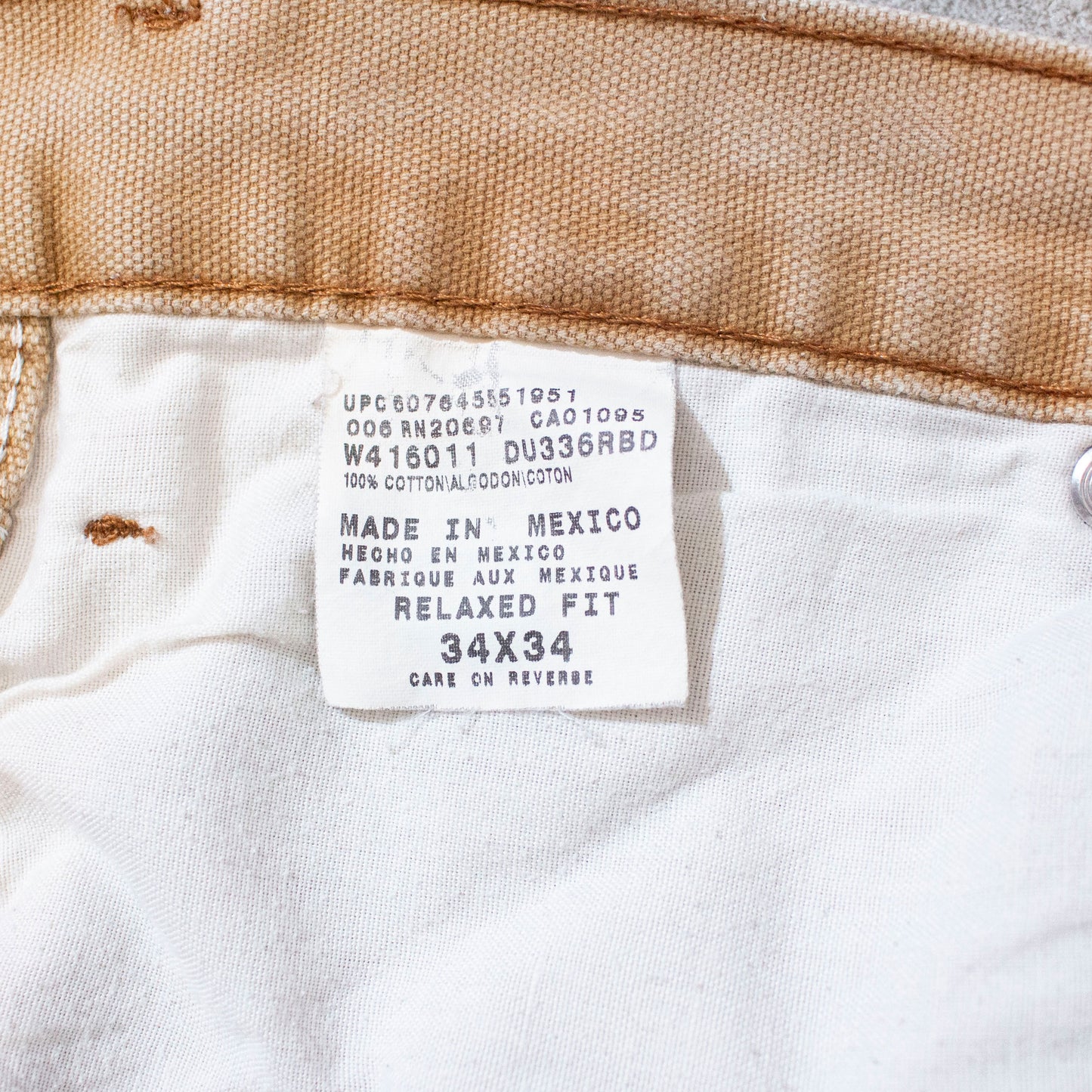 Fade Painter Pants