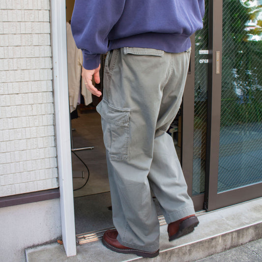 6pocket Cargo Pants / Khaki
