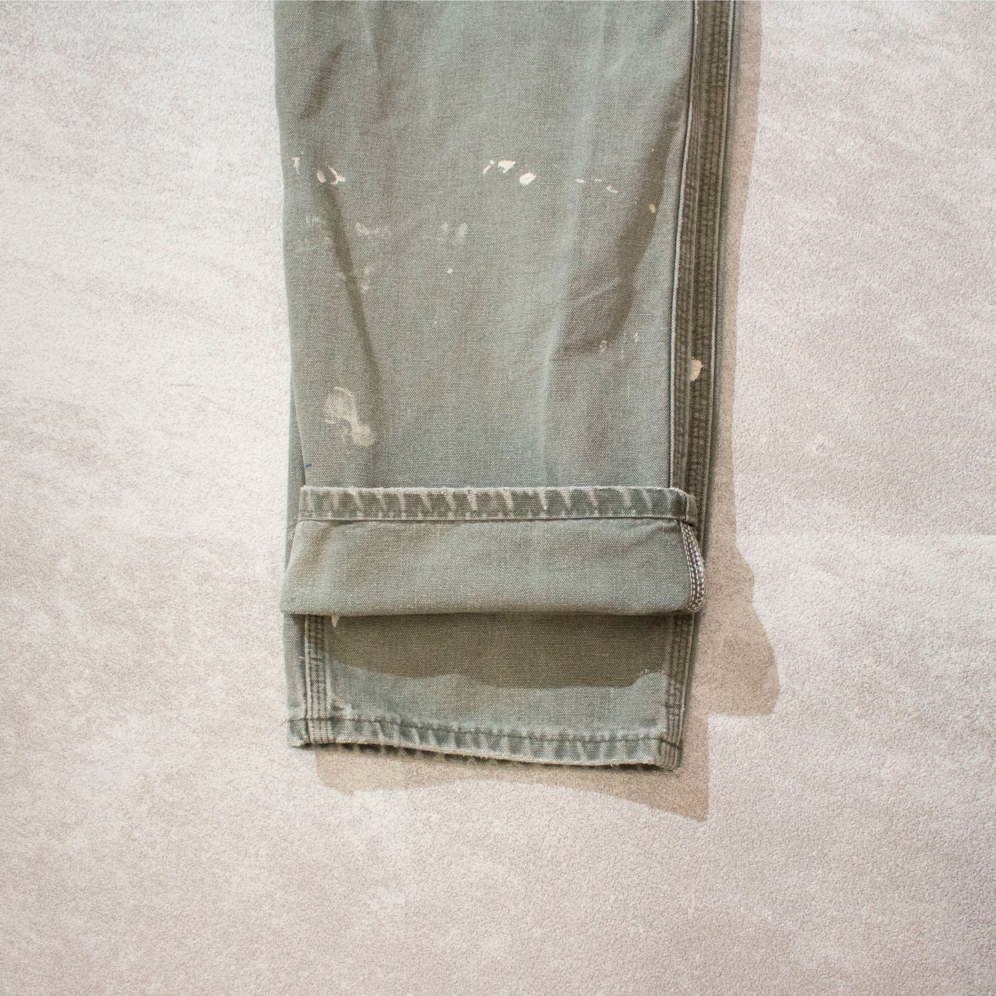 Faded "BORO" Painter Pants