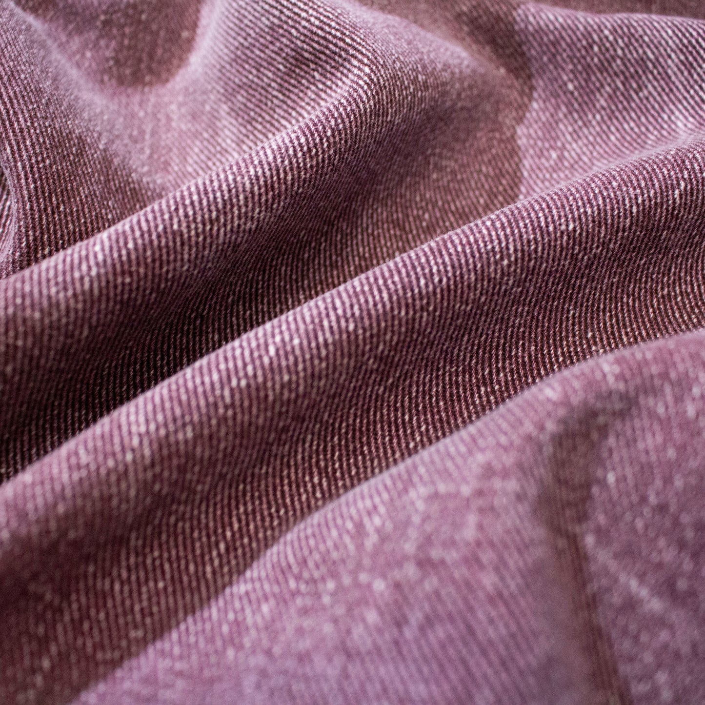 Purple Denim Pants Made in U.S.A.