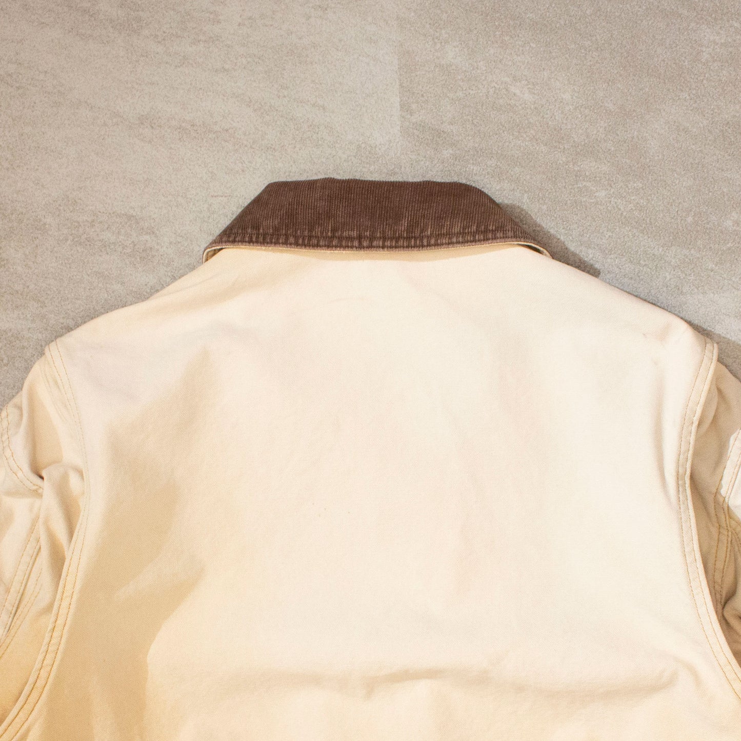 Fade Hunting Jacket "BEIGE" Made in U.S.A.