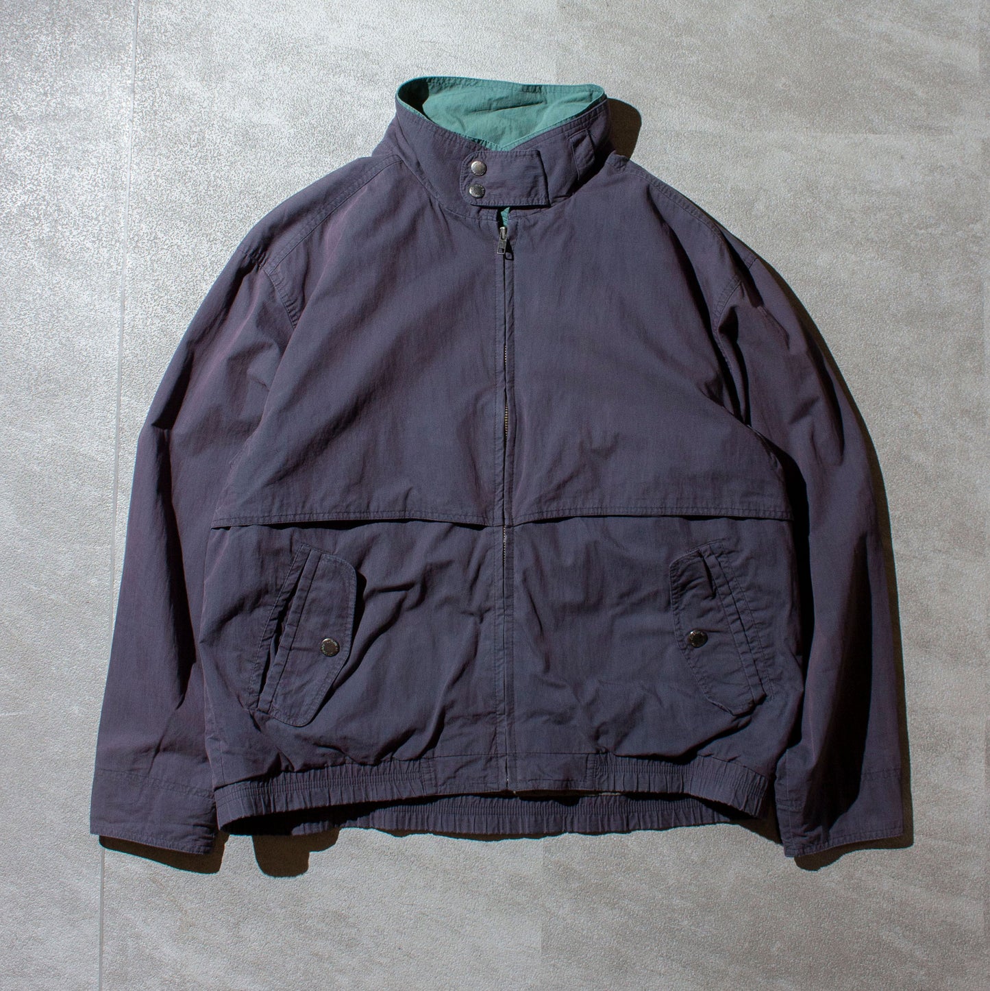 Waterproof Short Blouson
