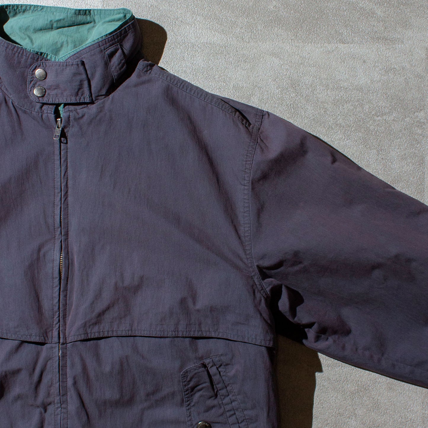 Waterproof Short Blouson
