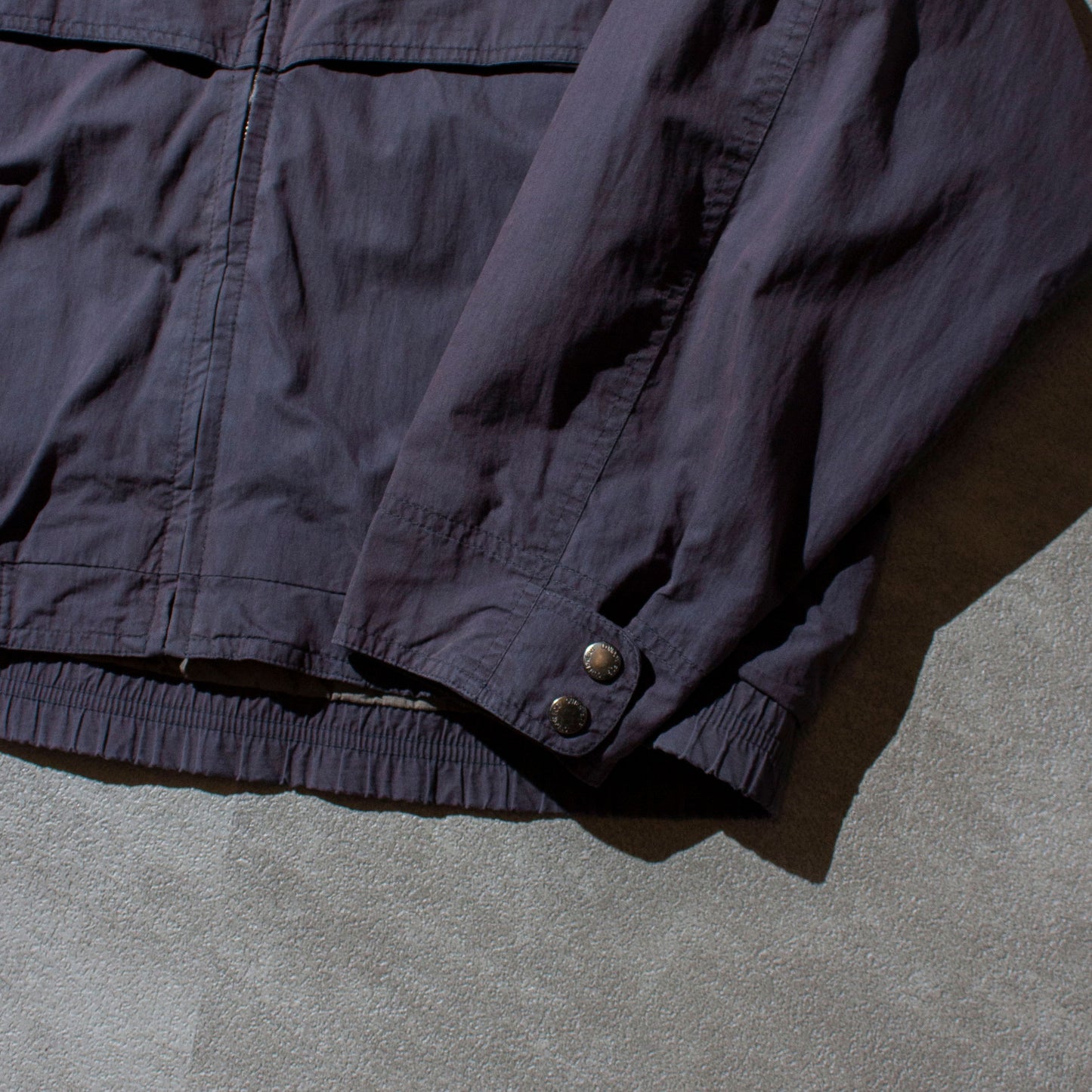 Waterproof Short Blouson