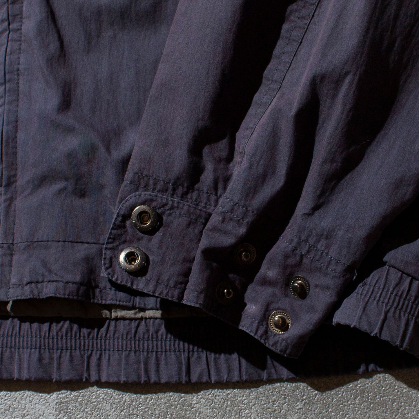 Waterproof Short Blouson