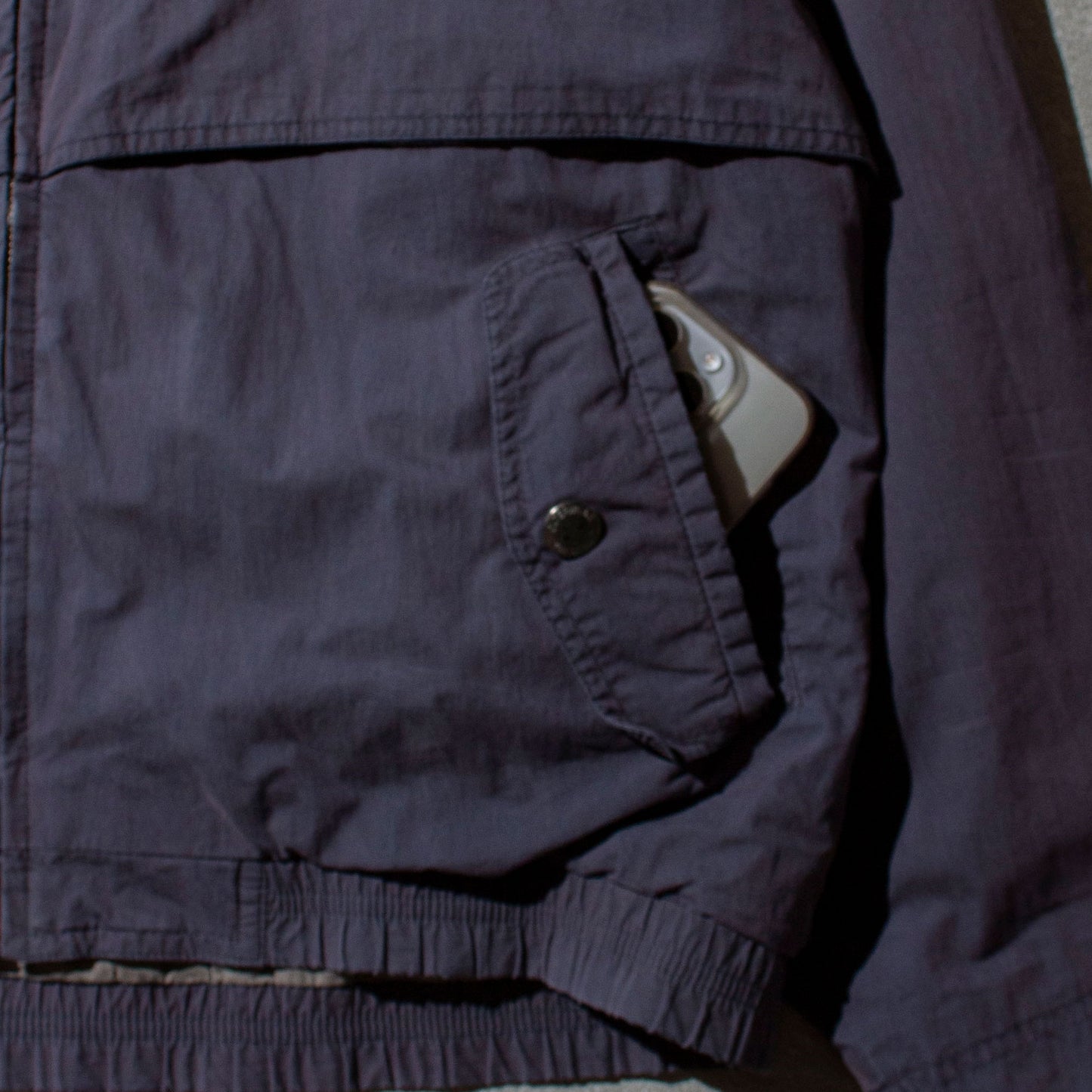 Waterproof Short Blouson