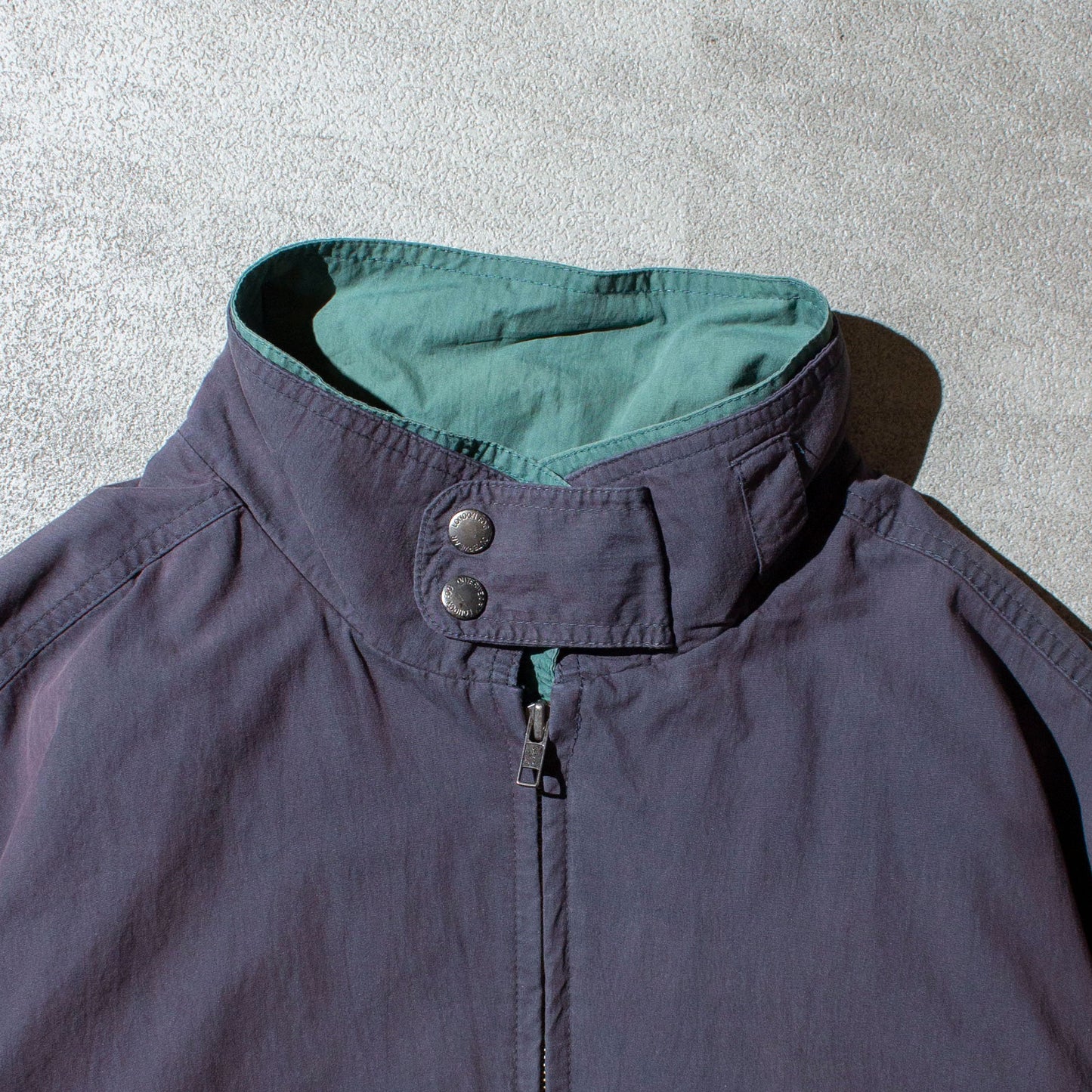 Waterproof Short Blouson