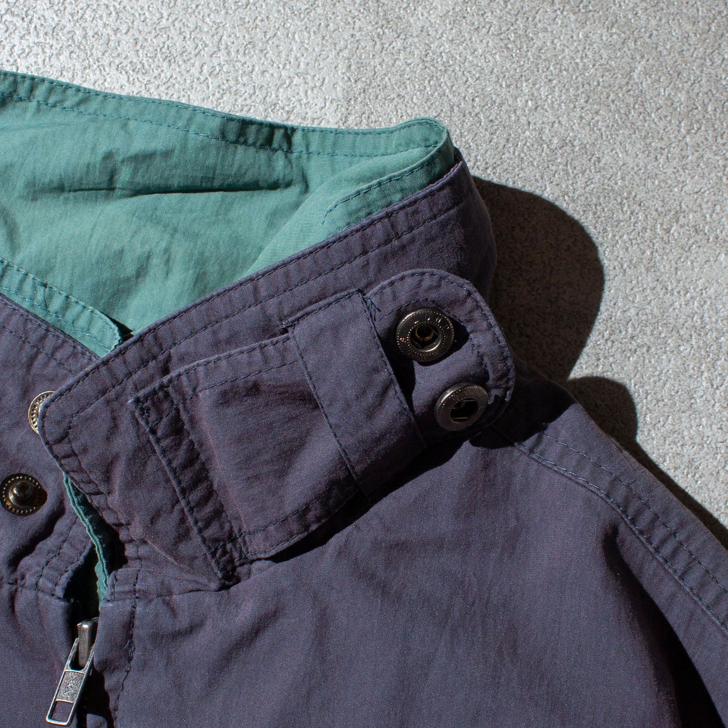 Waterproof Short Blouson