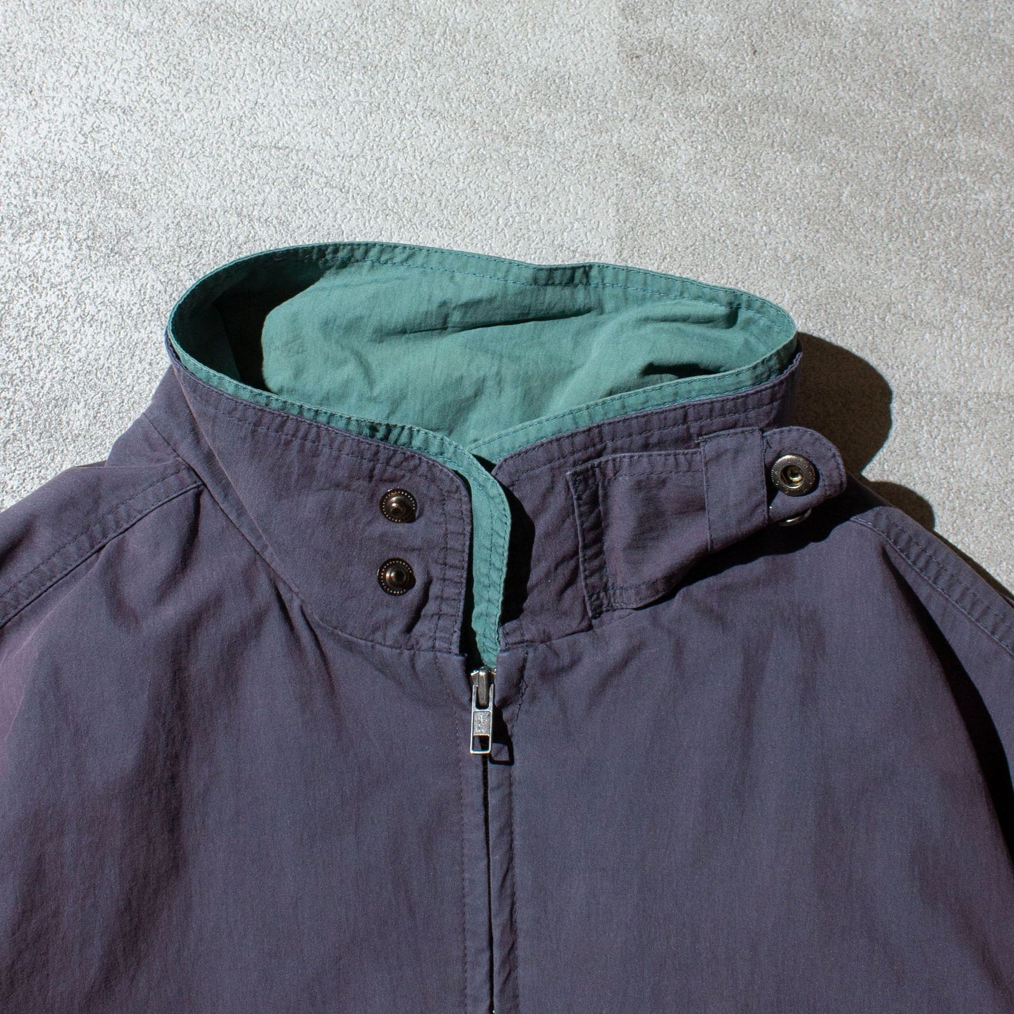 Waterproof Short Blouson