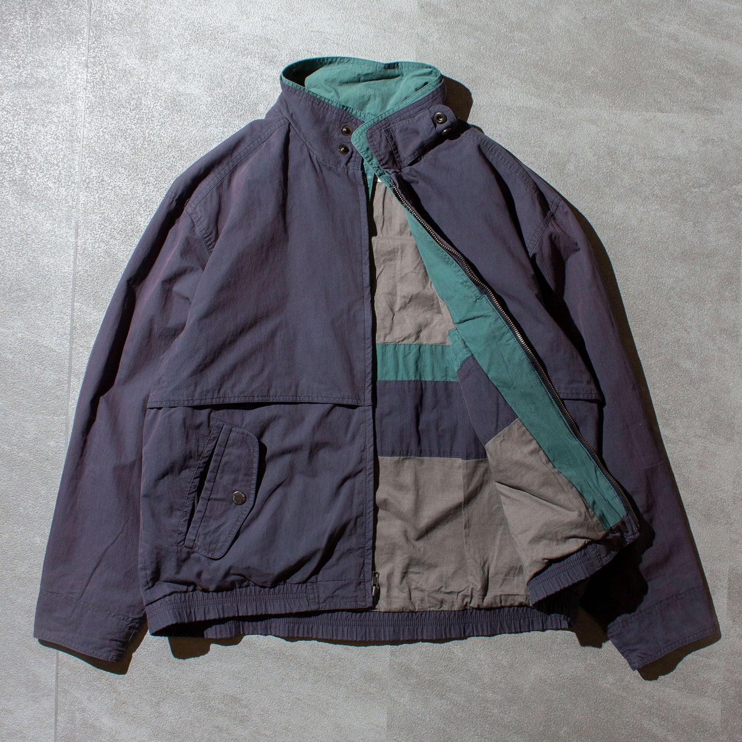 Waterproof Short Blouson