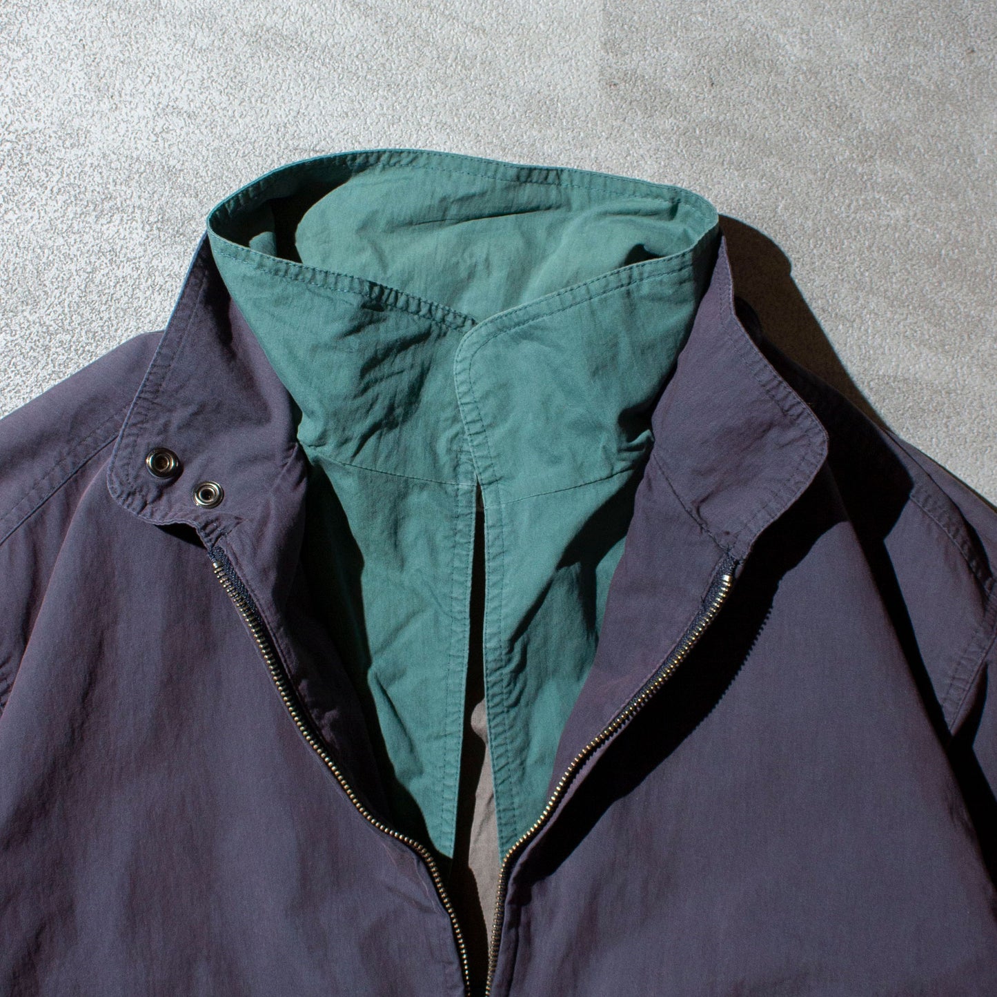 Waterproof Short Blouson