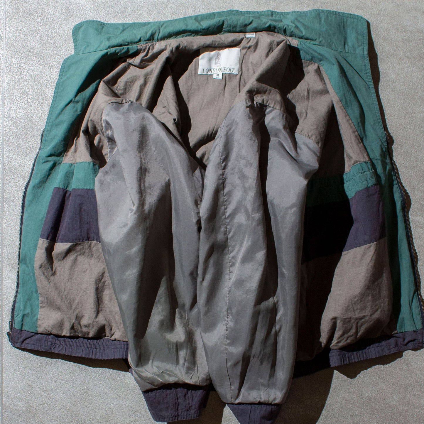 Waterproof Short Blouson