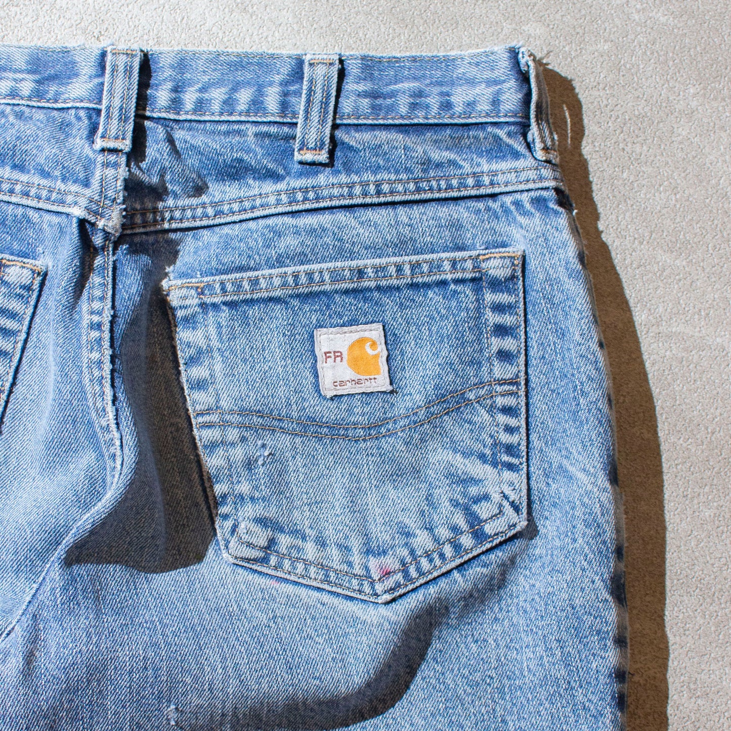 FR Series 5pocket Denim Pants