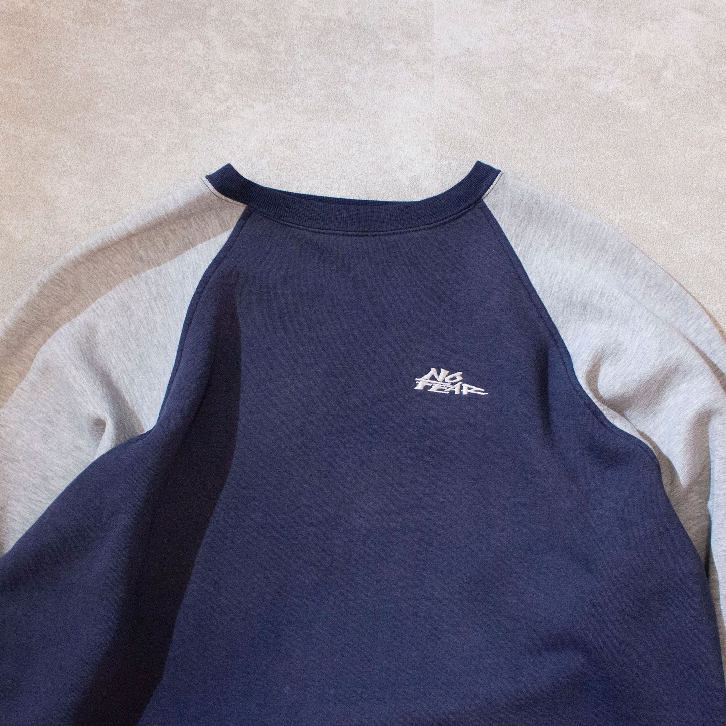 Raglan Crewneck Sweat