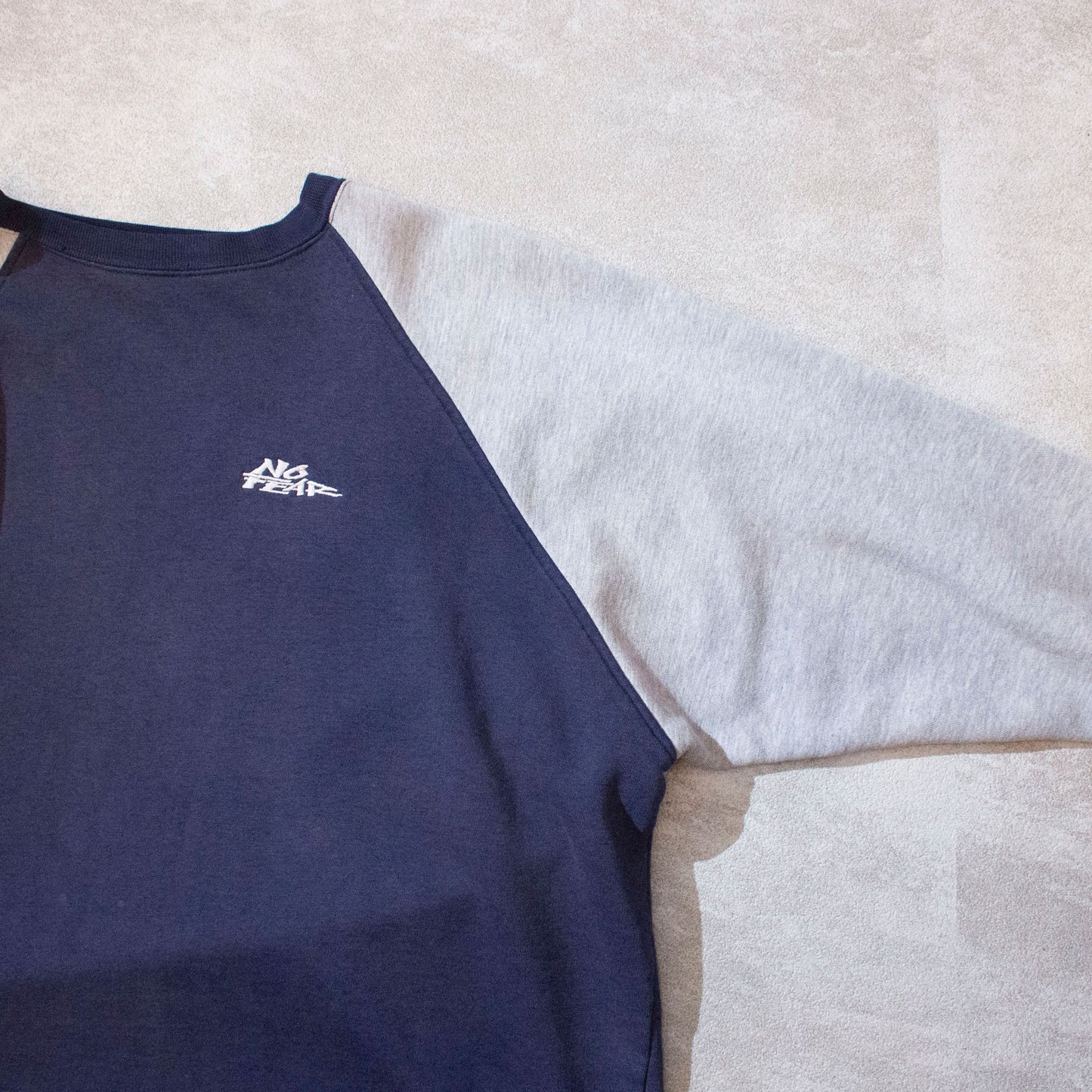 Raglan Crewneck Sweat