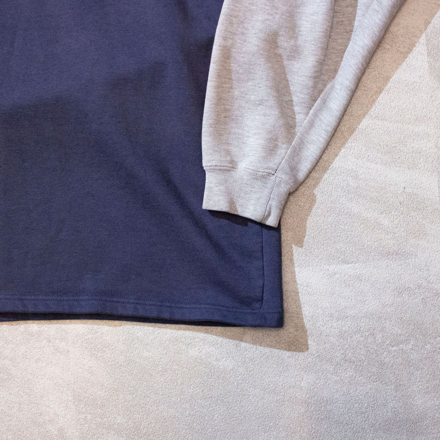 Raglan Crewneck Sweat