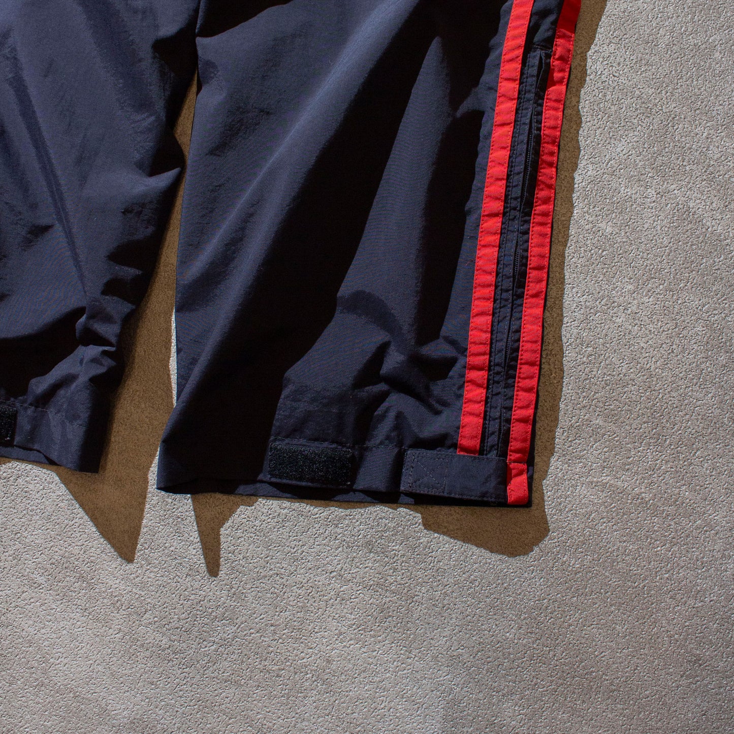 Nylon Track Pants