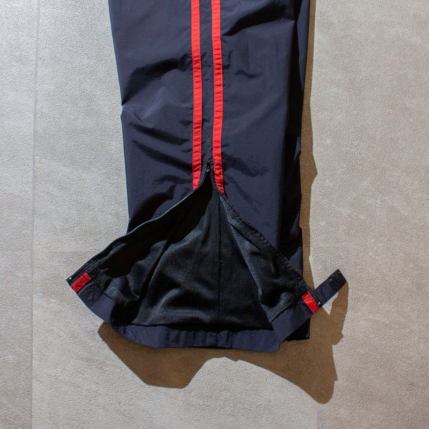 Nylon Track Pants
