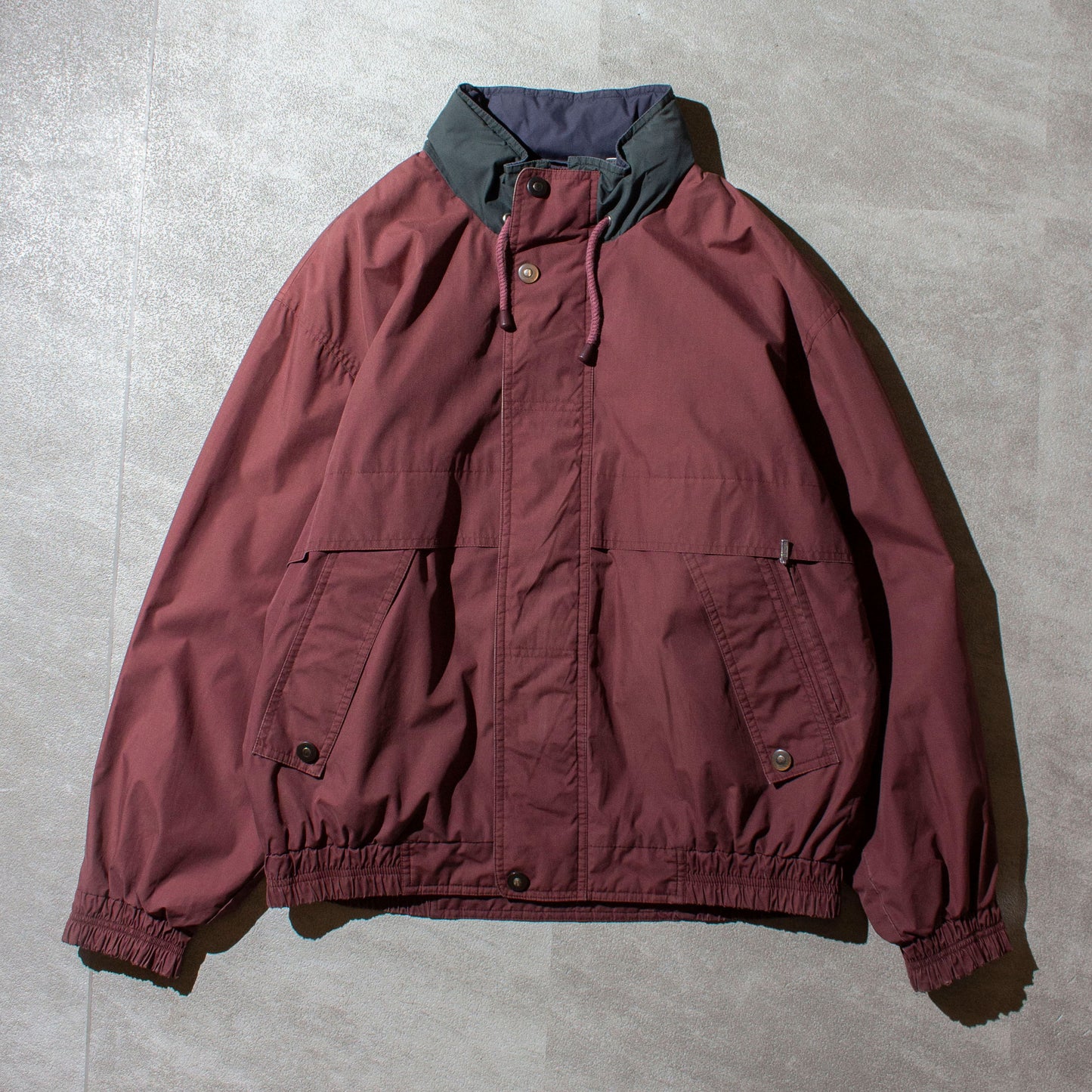 Waterproof Lined Blouson