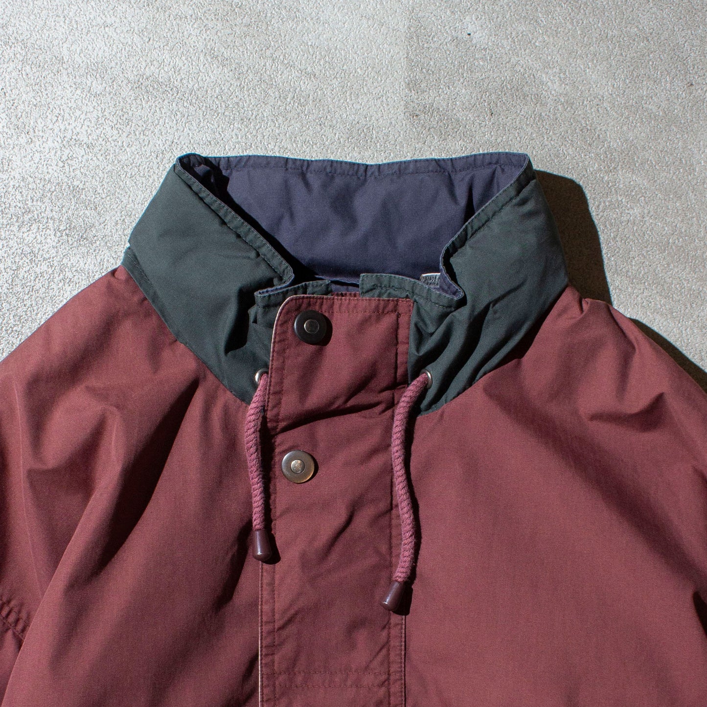Waterproof Lined Blouson