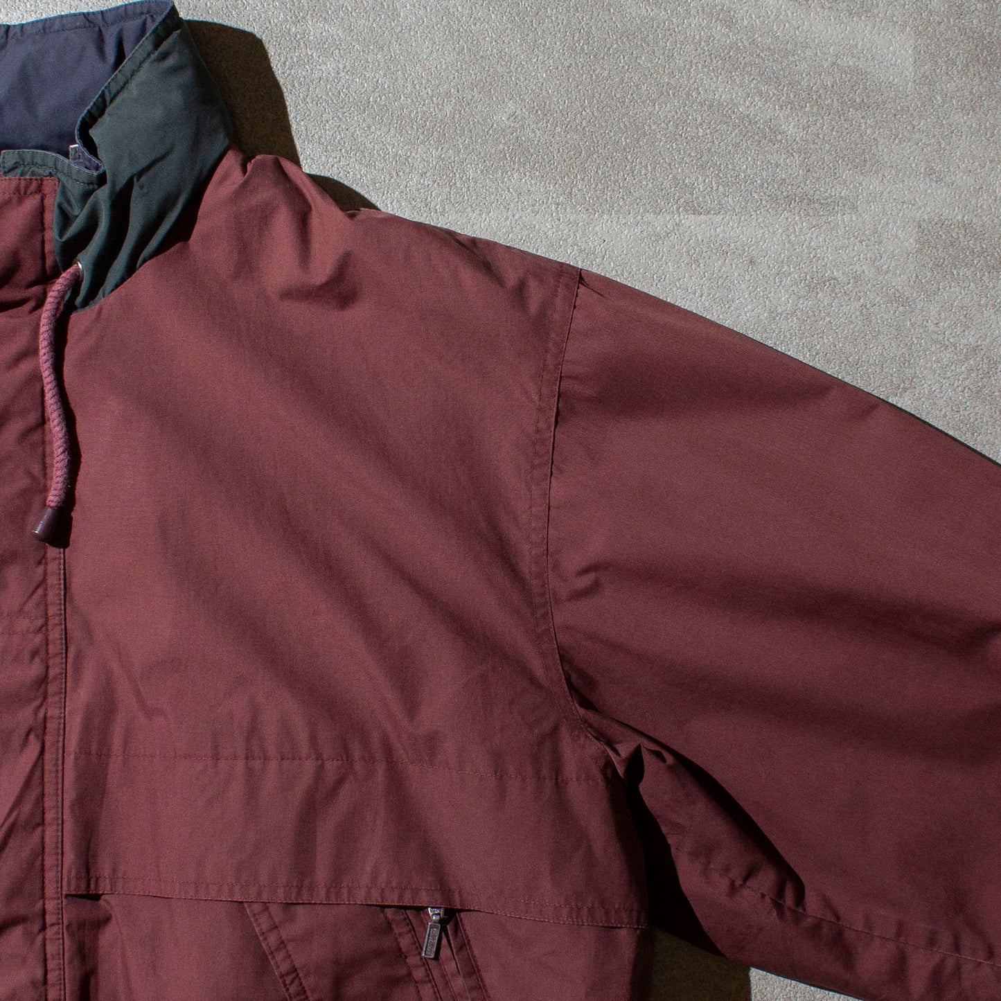Waterproof Lined Blouson