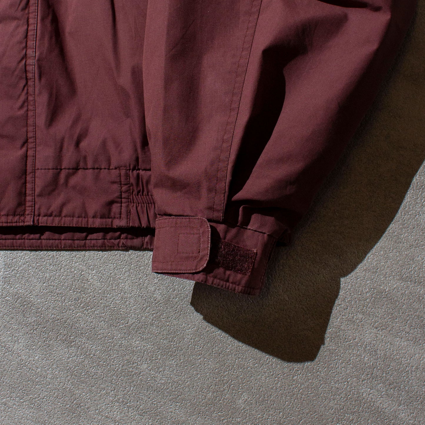 Waterproof Lined Blouson
