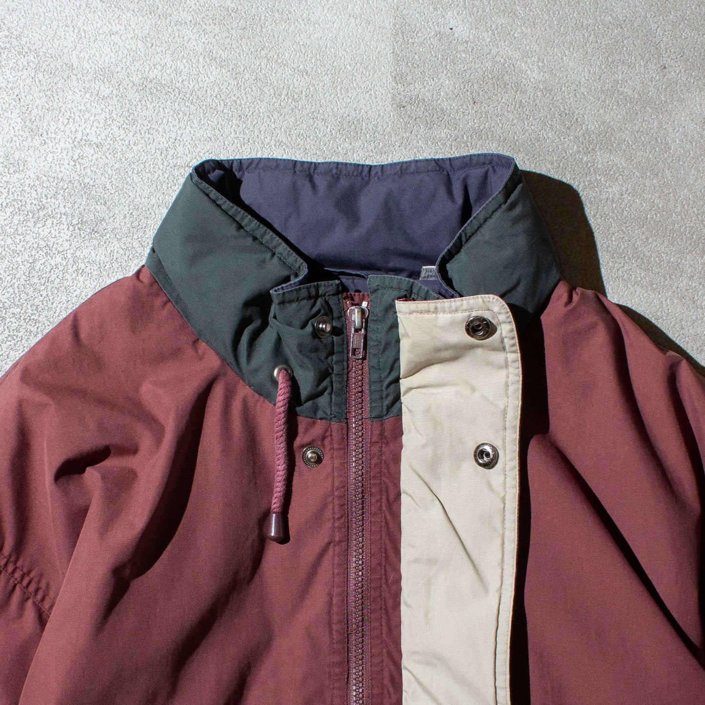 Waterproof Lined Blouson