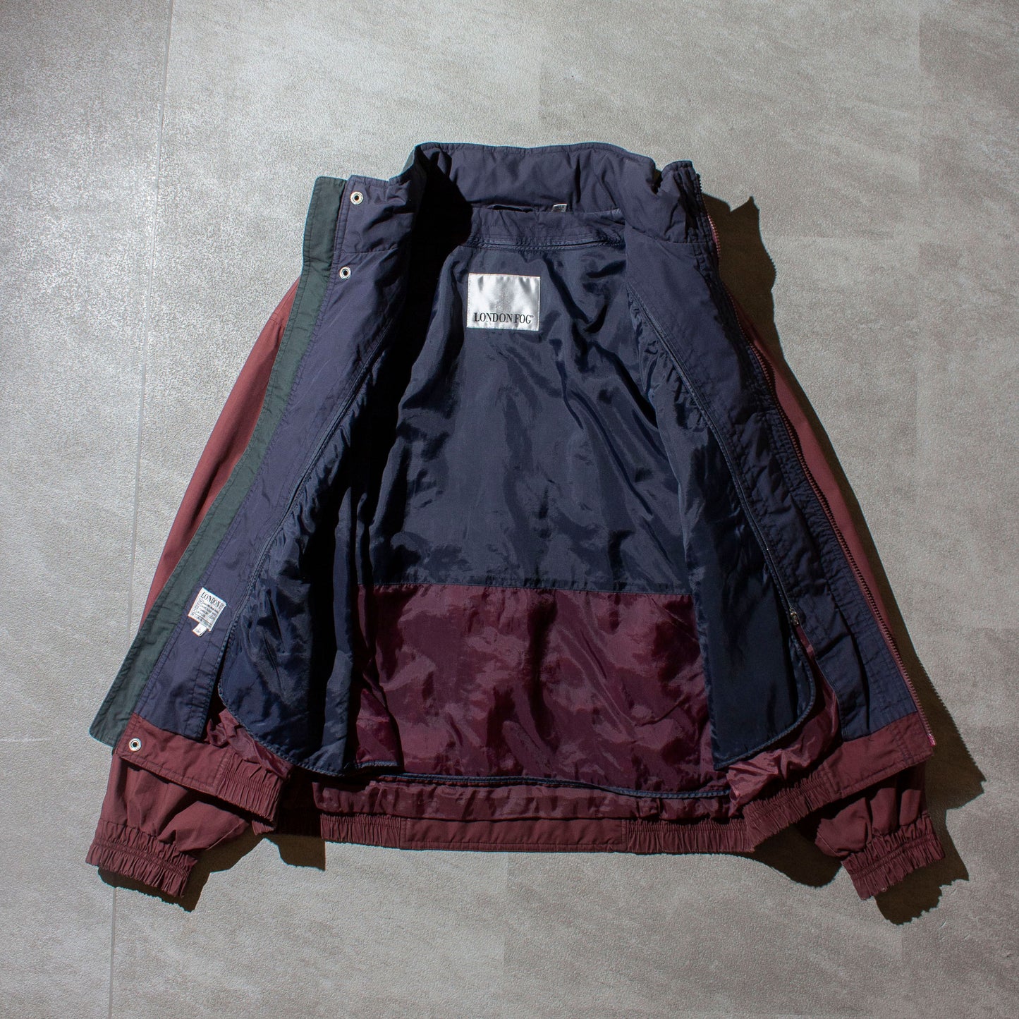 Waterproof Lined Blouson
