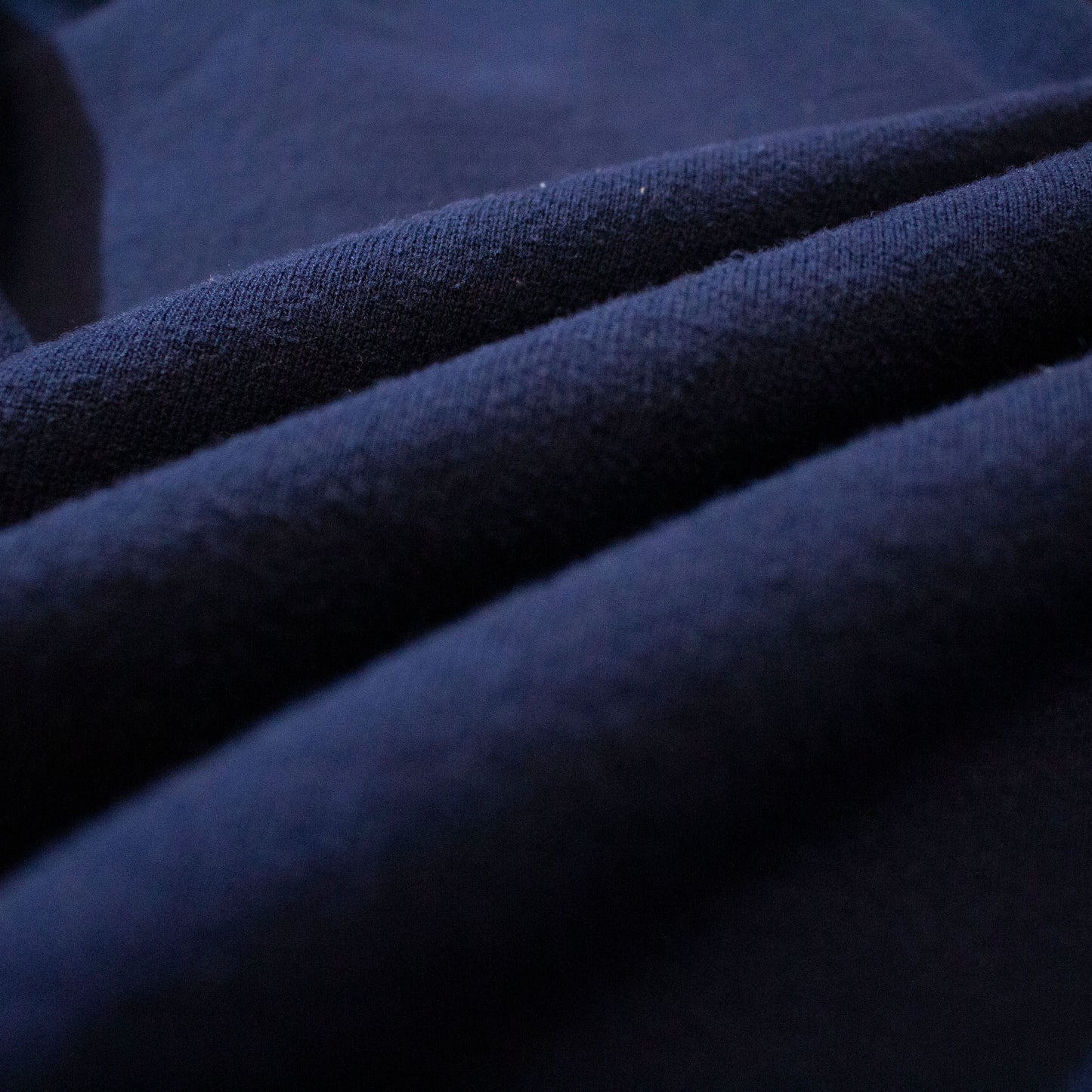 Halfzip Sweat Polo shirt Made in U.S.A.