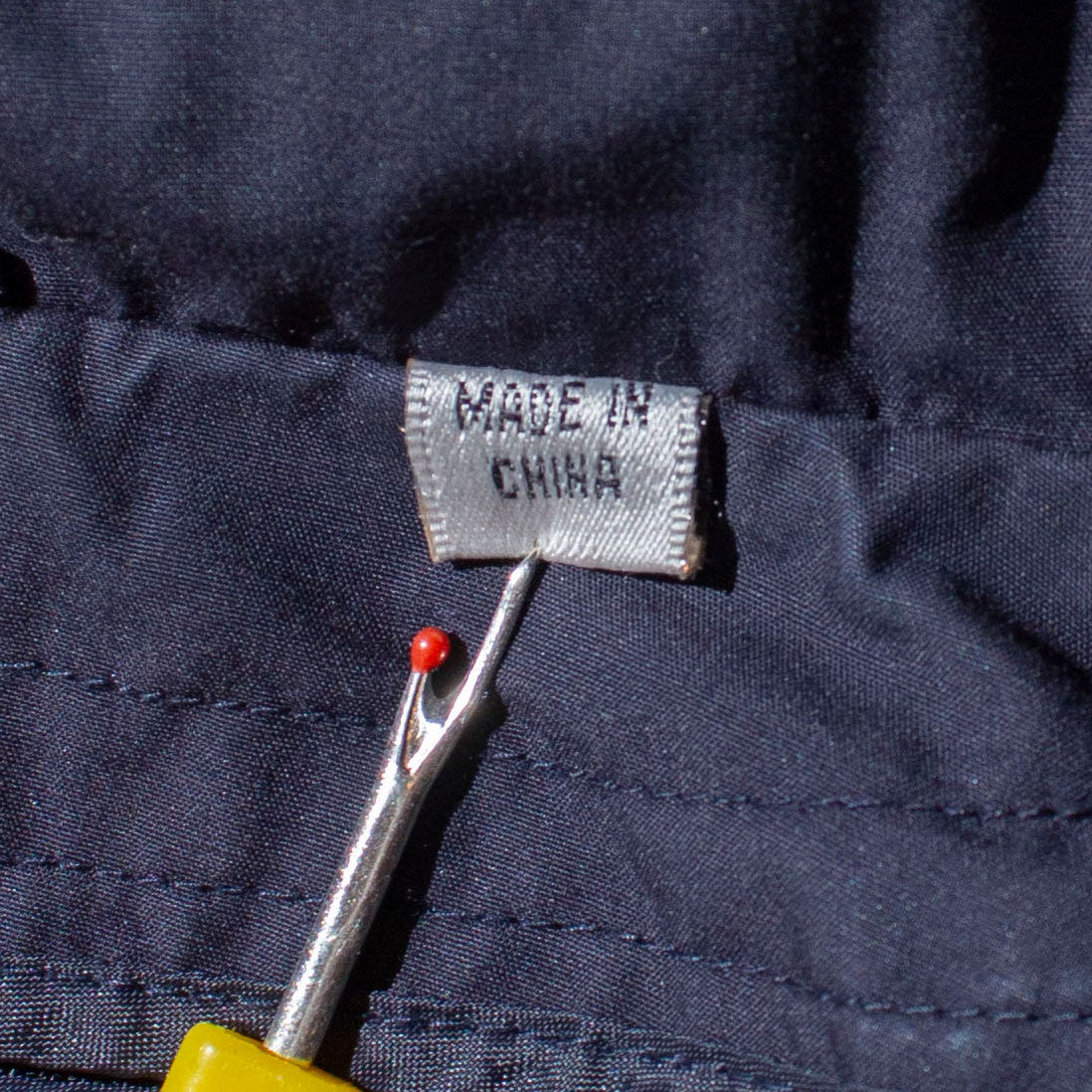 Waterproof Lined Blouson
