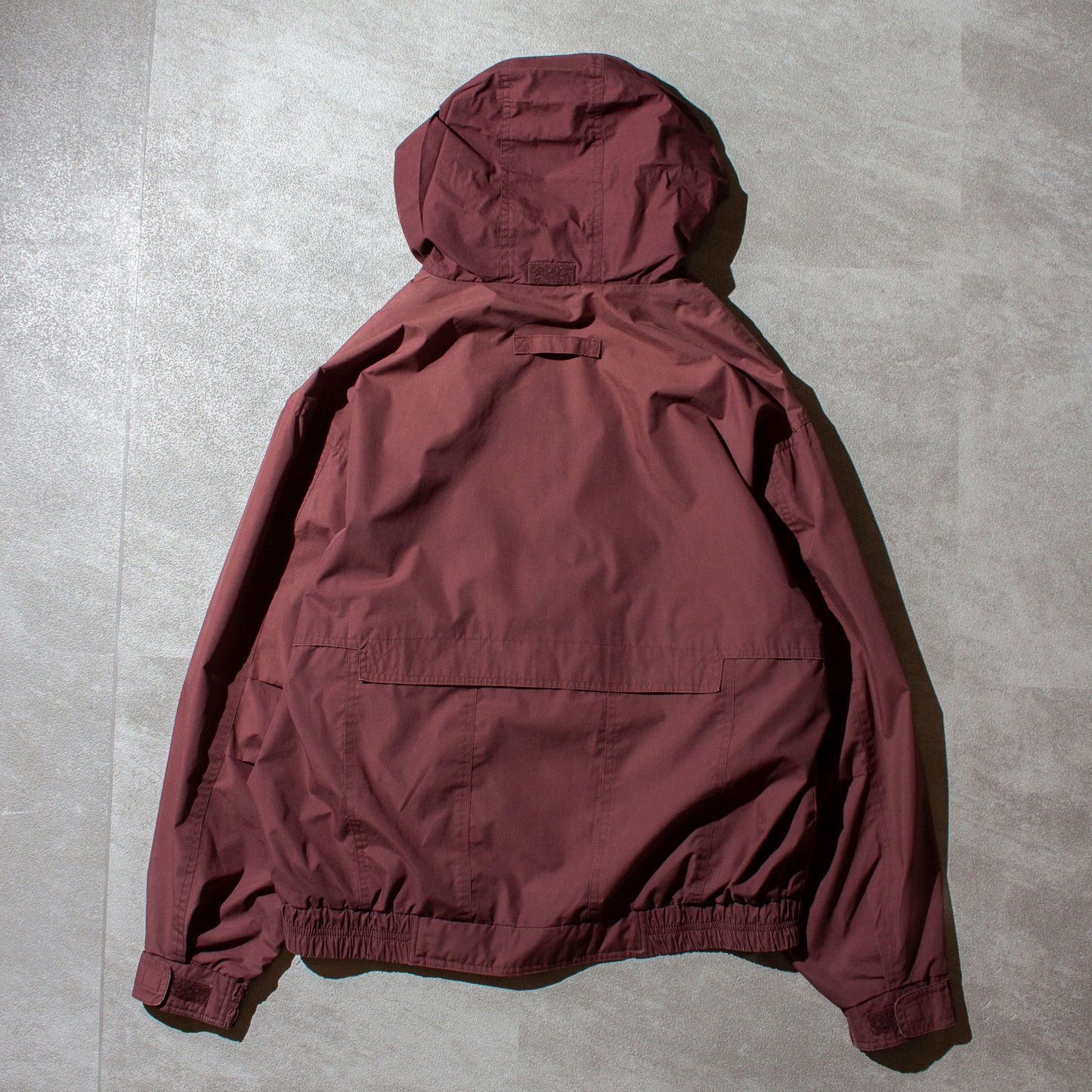Waterproof Lined Blouson