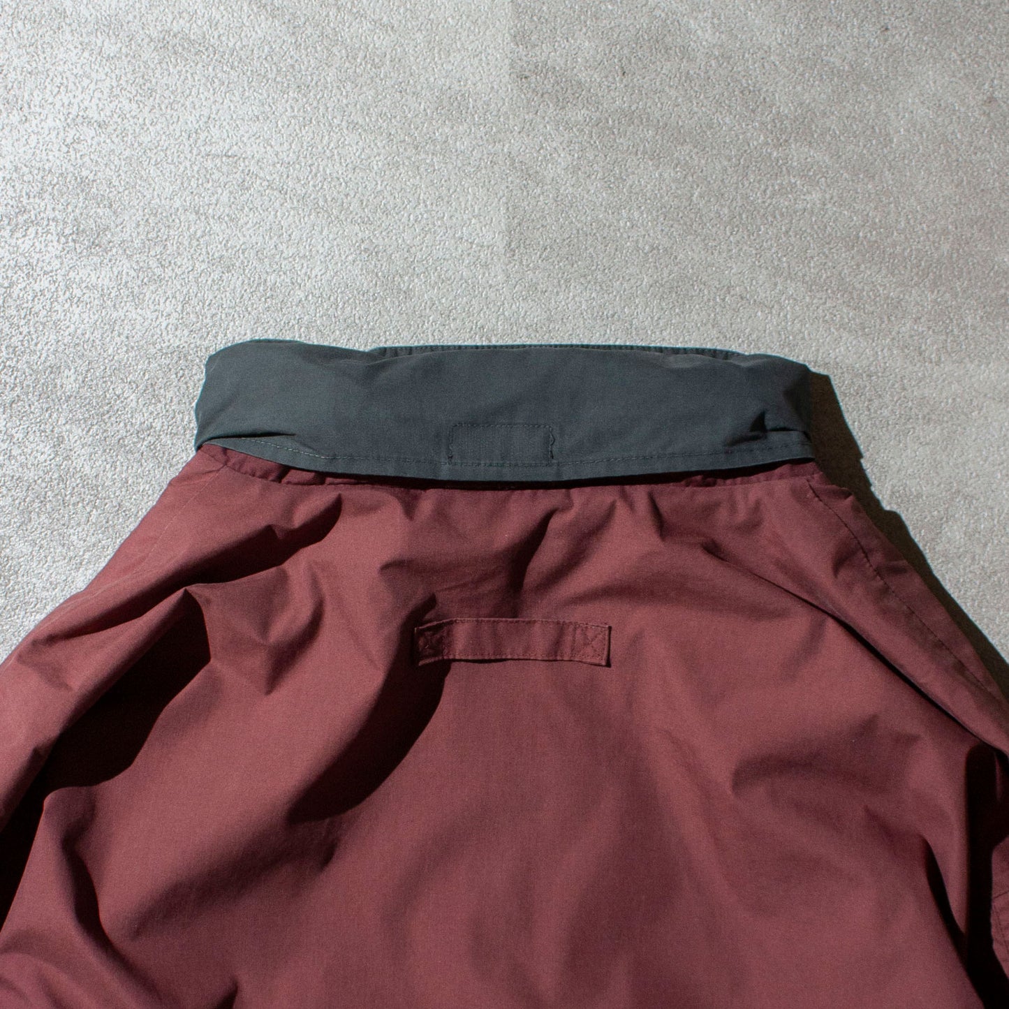 Waterproof Lined Blouson