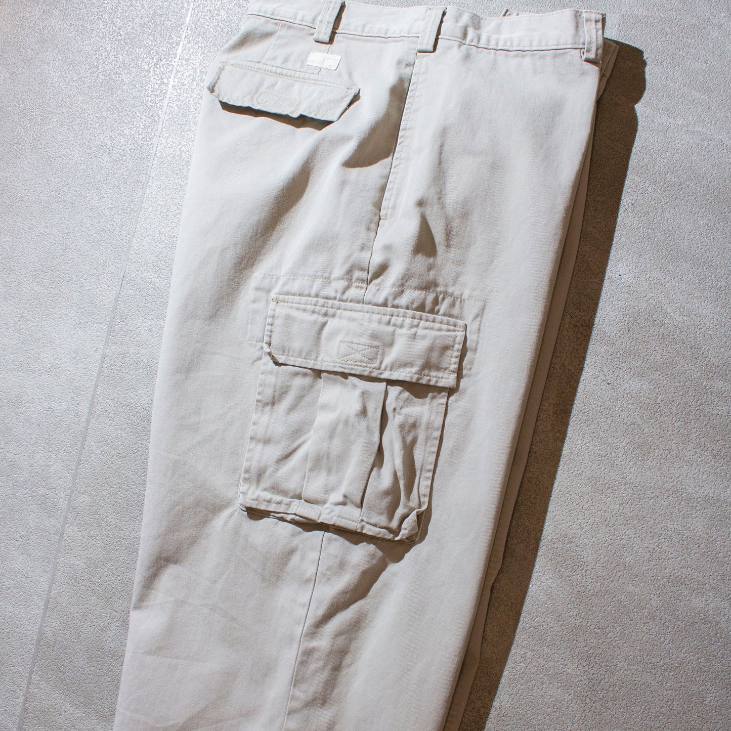 6pocket Cargo Pants / Ivory