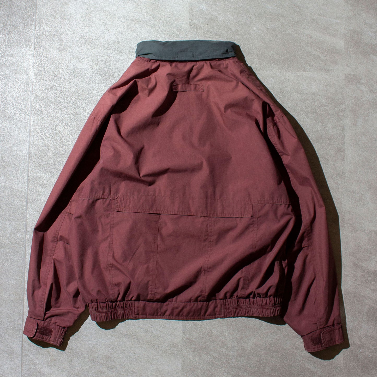 Waterproof Lined Blouson