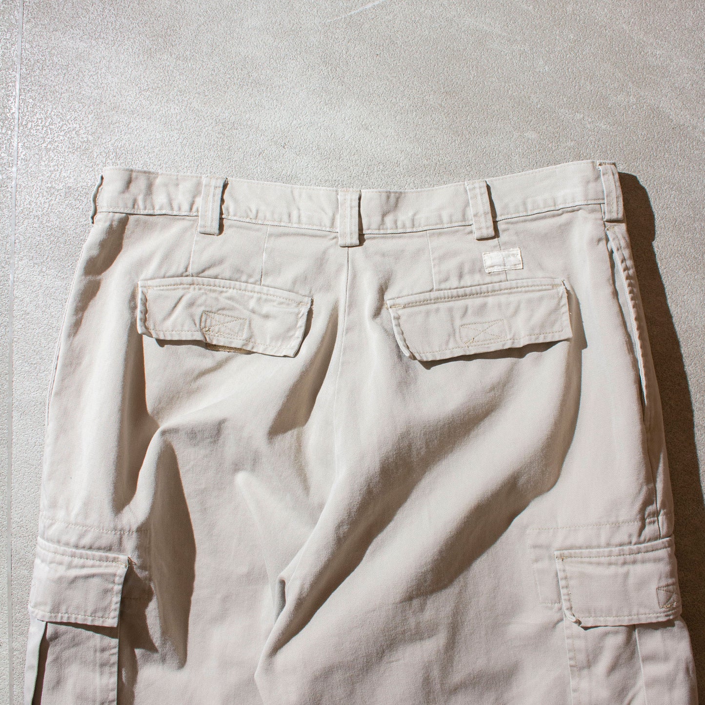 6pocket Cargo Pants / Ivory