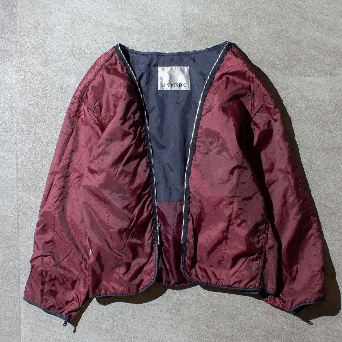 Waterproof Lined Blouson
