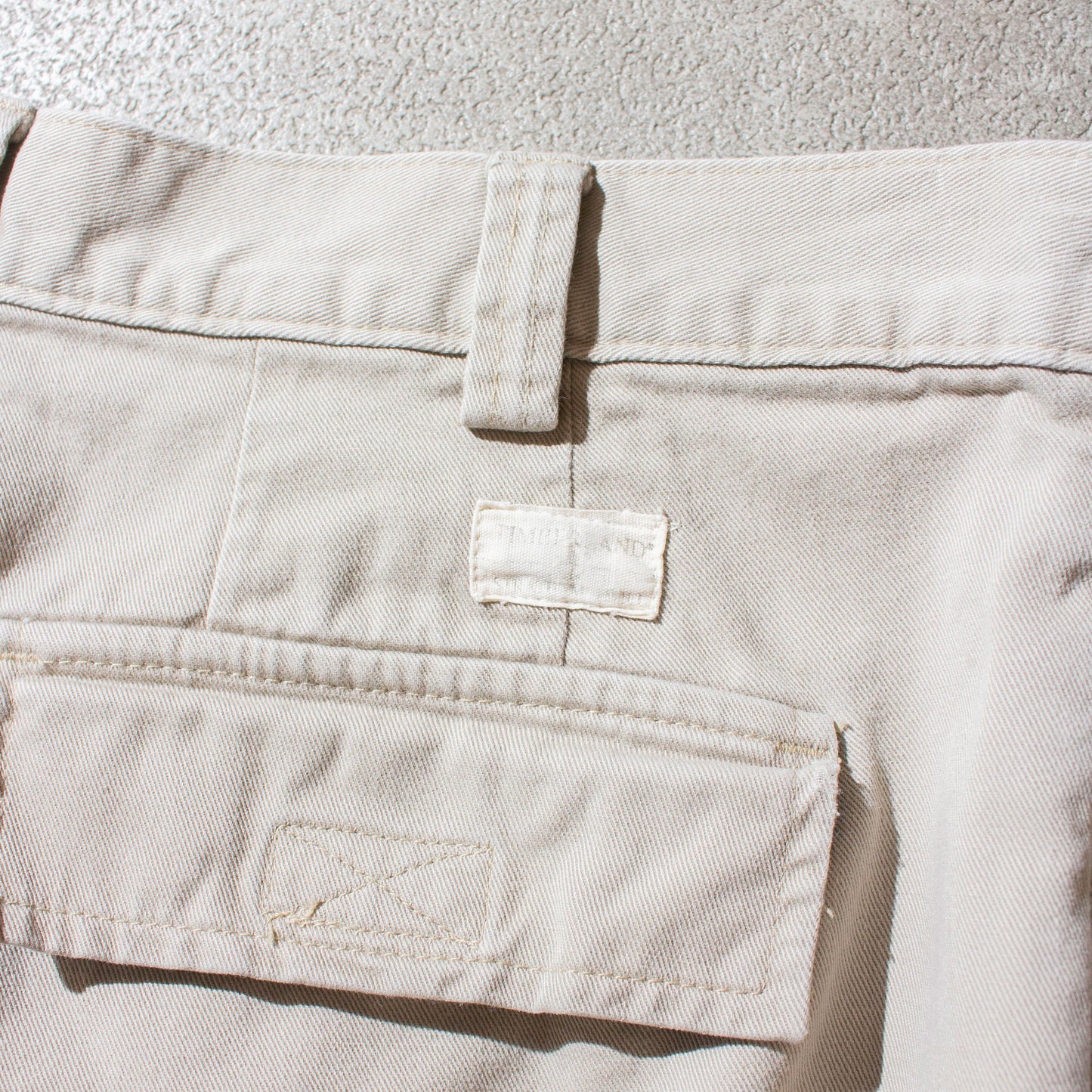 6pocket Cargo Pants / Ivory