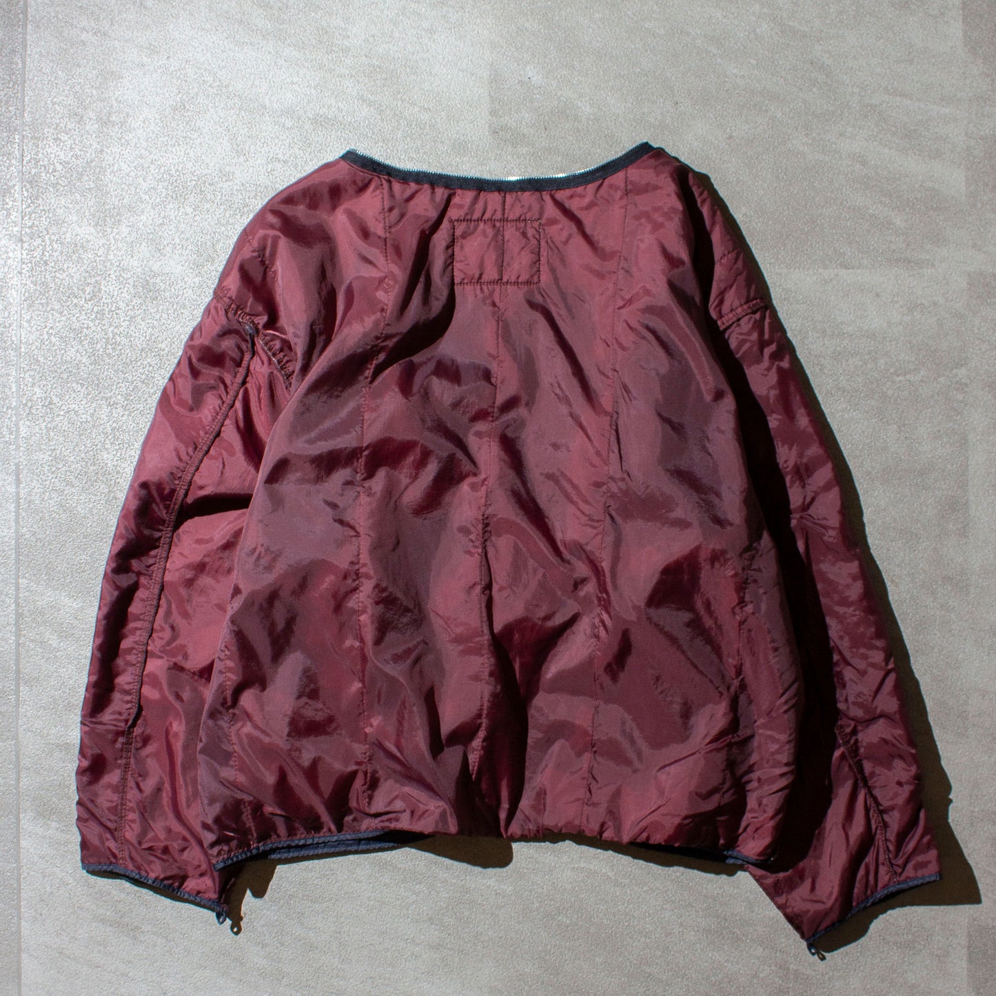 Waterproof Lined Blouson