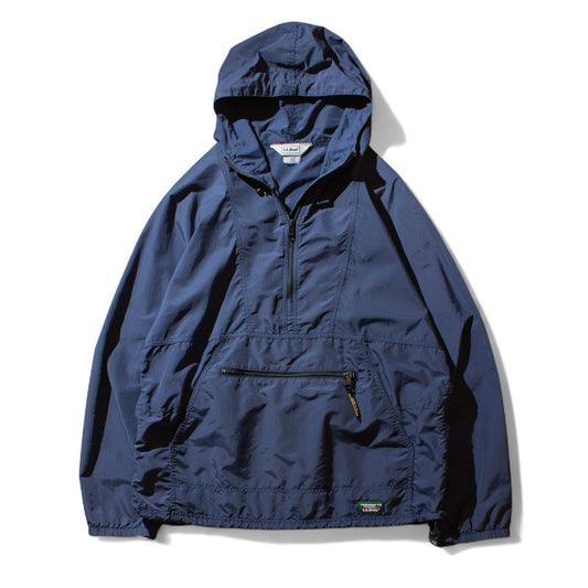 Nylon Anorak Parka