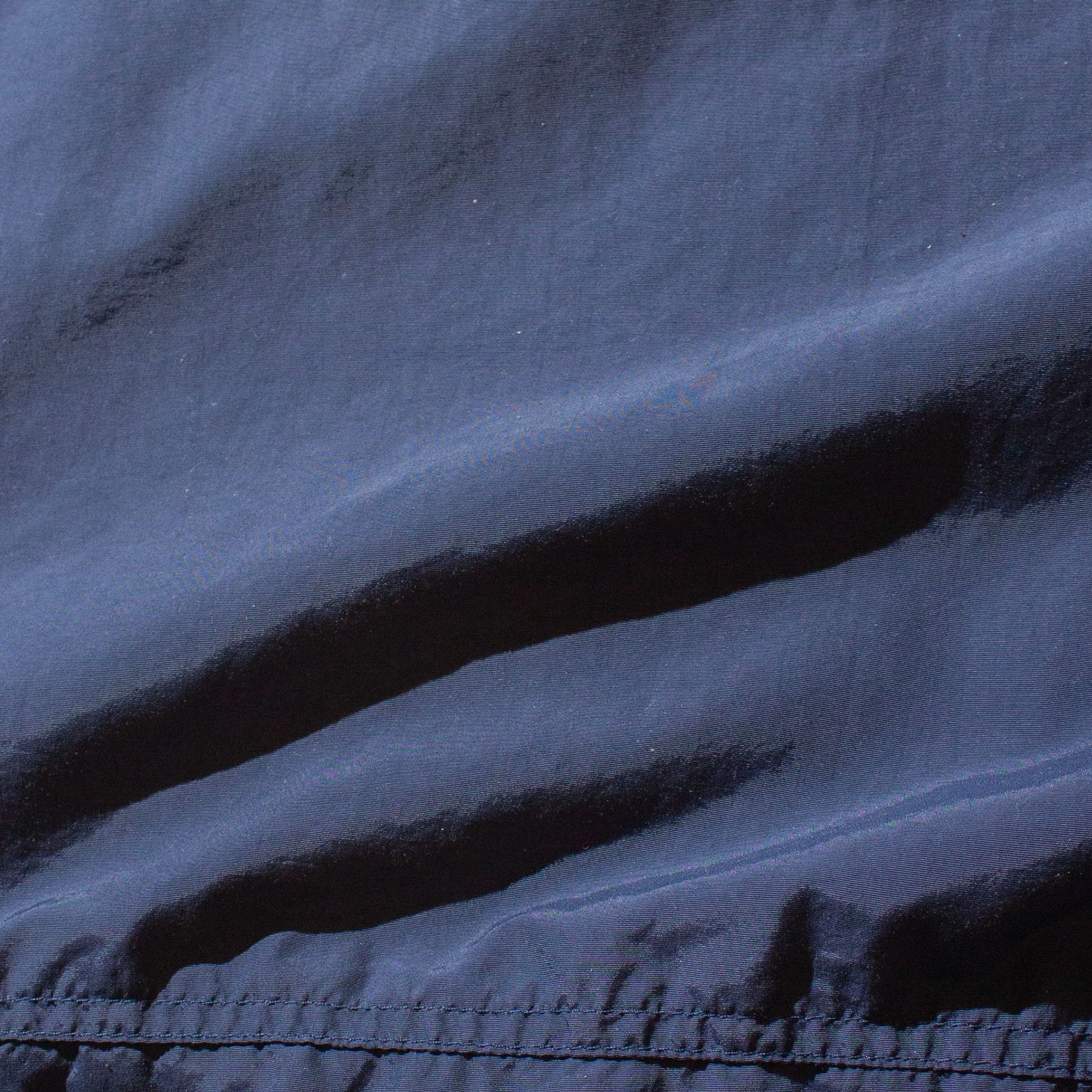 Nylon Anorak Parka