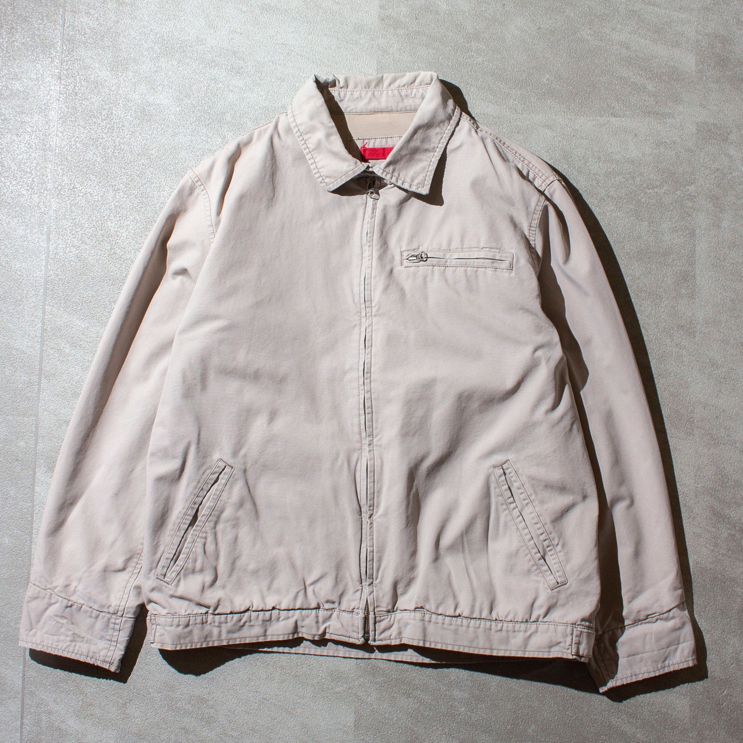 Cotton Drizzler Jacket