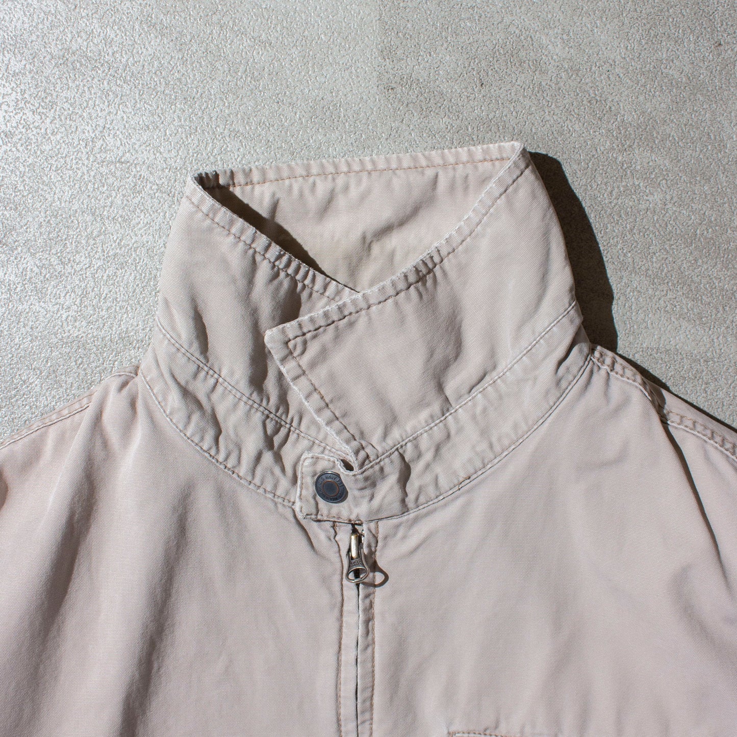Cotton Drizzler Jacket