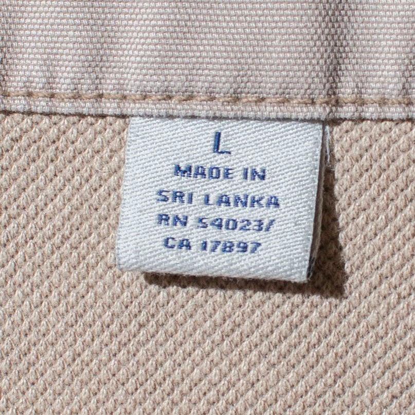 Cotton Drizzler Jacket