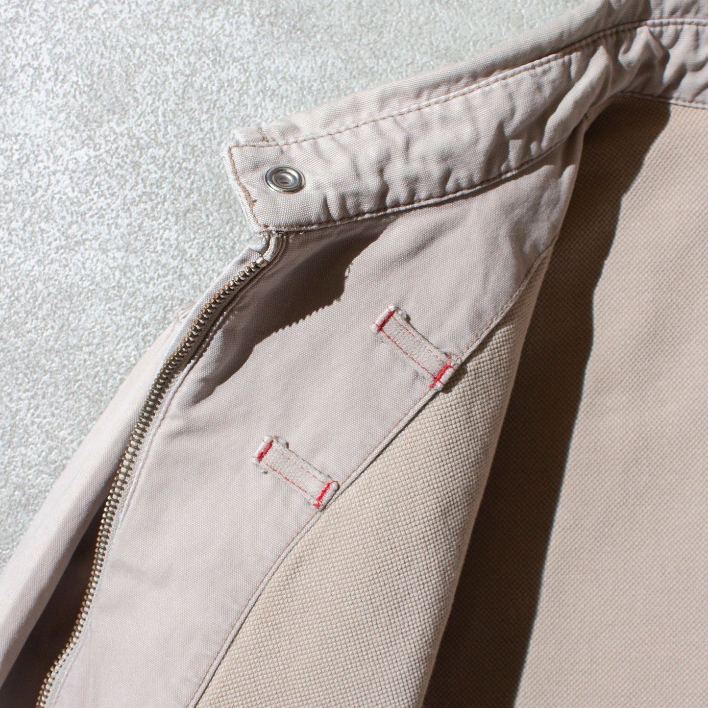 Cotton Drizzler Jacket